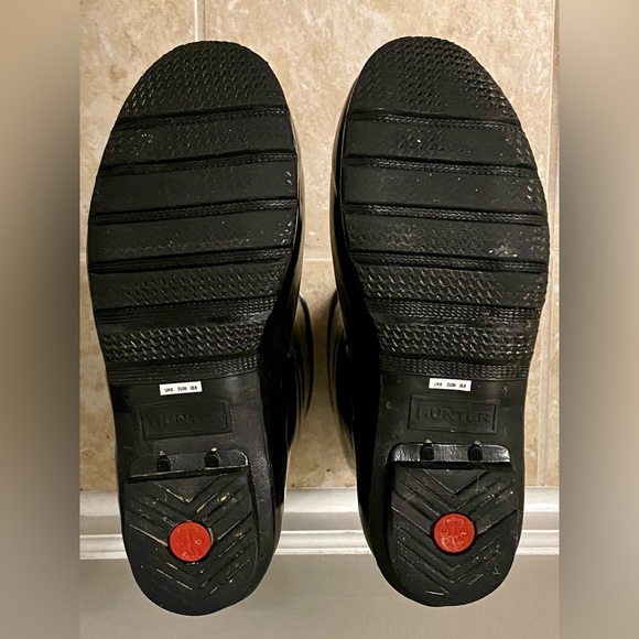 Hunter Original Tall Gloss Rain Boots - Picture 5 of 5